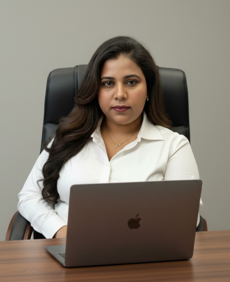 Shabana Parveen - Managing Director of Recyclico Waste Management